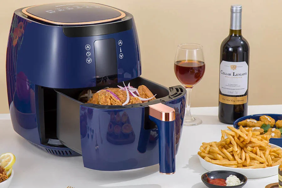 professional series air fryer