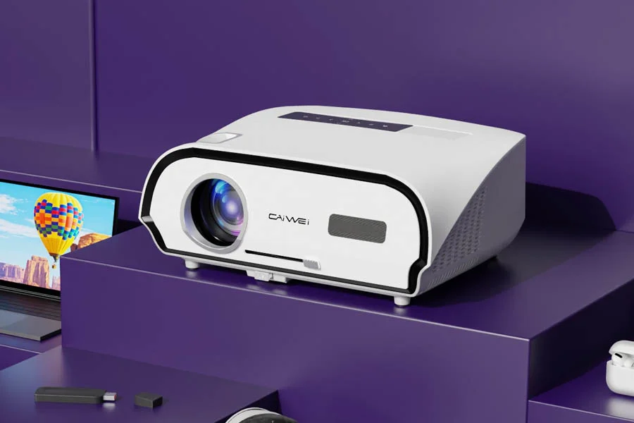 home projector theater